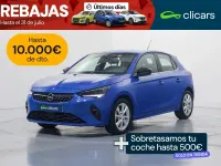 Usado Opel Corsa Elegance 100 CV (73 kW) 2022 Azul Utilitario