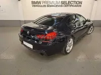 Usado BMW 640 313 CV (230 kW) 2016 Azul Coupe