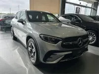 Nuevo Mercedes GLC220 197 CV (144 kW) 2026 Gris SUV