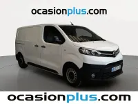 Usado Toyota Proace 102 CV (75 kW) 2021 Blanco Monovolumen