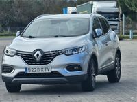 Usado Renault Kadjar Zen 115 CV (84 kW) 2019 Gris / plata SUV