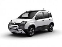 Nuevo Fiat Panda Cross Cross 65 CV (47 kW) 2027 Verde Utilitario