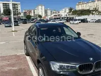 Usado BMW X4 190 CV (139 kW) 2014 Negro SUV