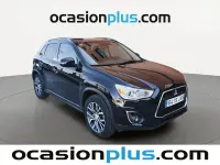 Usado Mitsubishi ASX Motion 117 CV (86 kW) 2016 Negro SUV