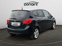 Usado Opel Meriva Selective 110 CV (80 kW) 2014 Azul Monovolumen