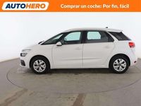 Usado Citroën C4 Live 131 CV (96 kW) 2019 Blanco Van