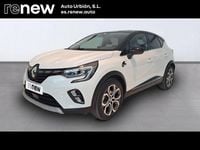 Usado Renault Captur Engineered 160 CV (117 kW) 2022 Blanco SUV