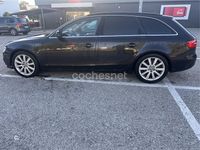 Usado Audi A4 S-Line 136 HP (100 kW) 2014 Castanho Carrinha