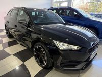 Käytetty Cupra Leon 150 HP (110 kW) 2024 Musta Farmari