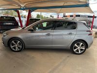 Usado Peugeot 308 Allure 130 CV (95 kW) 2020 Gris / plata Berlina