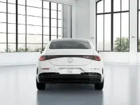 Nieuw Mercedes CLA180 136 PK (100 kW) 2026 Wit Sedan