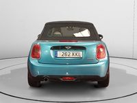 Usado Mini Cooper Cabriolet 136 CV (100 kW) 2018 Azul Descapotable