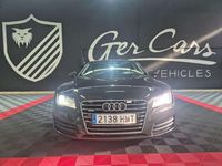 Usado Audi A7 Sportback 245 CV (180 kW) 2012 Gris Utilitario