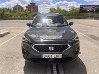 Usado Seat Tarraco XCELLENCE 150 CV (110 kW) 2021 Gris / plata SUV