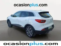 Usado Renault Kadjar Zen 131 CV (96 kW) 2018 Blanco SUV
