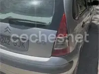 Usado Citroën C3 75 CV (55 kW) 2008 Gris / plata Berlina