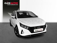 Usado Hyundai i20 84 CV (61 kW) 2024 Blanco Utilitario