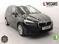 Usado BMW 218 Advantage 150 CV (110 kW) 2022 Negro Familiar