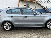 Usado BMW 120 163 CV (119 kW) 2004 Gris / plata Utilitario