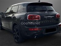 Usado Mini Cooper S Clubman 192 CV (141 kW) 2018 Gris / plata Familiar
