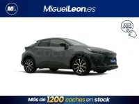 Usado Toyota C-HR Advance 140 CV (102 kW) 2025 Gris / plata SUV