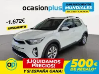 Usado Kia Stonic 100 CV (73 kW) 2025 Blanco SUV