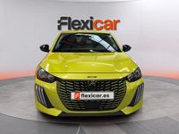 Usado Peugeot 208 Allure 110 CV (80 kW) 2025 Gris Utilitario