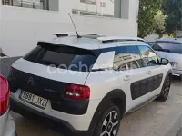 Usado Citroën C4 Rip Curl 110 CV (80 kW) 2017 Blanco Berlina