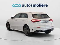 Usado Mercedes A160 218 CV (160 kW) 2023 Blanco Berlina