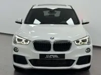Usado BMW X1 190 CV (139 kW) 2016 Blanco SUV