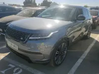 Usado Land Rover Range Rover Velar S 204 CV (150 kW) 2024 Gris / plata SUV