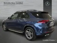Usado Mercedes GLE350 333 CV (244 kW) 2025 Azul SUV