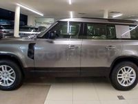 Usado Land Rover Defender S 249 HP (183 kW) 2023 Cinzento SUV