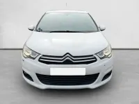 Usado Citroën C4 Live 99 CV (72 kW) 2016 Blanco Utilitario