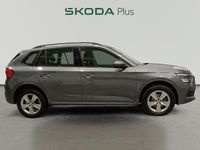 Usado Skoda Kamiq Active 110 CV (80 kW) 2022 Gris SUV
