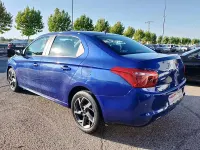 Usado Citroën C-Elysee I Exclusive 100 CV (73 kW) 2017 Azul Berlina