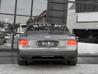 Usado Bentley Flying Spur 507 CV (372 kW) 2014 Gris Berlina