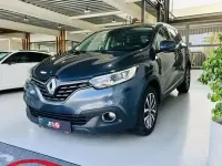 Usado Renault Kadjar Intens 111 CV (81 kW) 2017 Gris / plata SUV