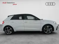Usado Audi A1 Sportback 116 CV (85 kW) 2026 Blanco Utilitario