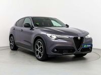 Usado Alfa Romeo Stelvio Veloce 209 CV (153 kW) 2022 Gris SUV