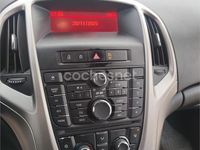 Usado Opel Astra Cosmo 125 CV (91 kW) 2010 Negro Berlina