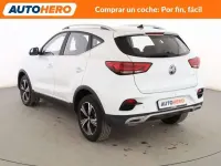 Usado MG ZS Comfort 106 CV (77 kW) 2024 Blanco SUV