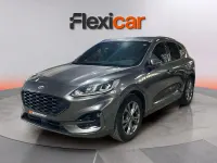 Usado Ford Kuga ST-Line 120 CV (88 kW) 2024 Gris SUV