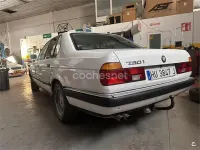 Usado BMW 735 211 CV (155 kW) 1991 Blanco Berlina