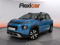 Usado Citroën C3 Aircross Live 82 CV (60 kW) 2018 Azul SUV