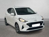 Usado Hyundai i10 63 CV (46 kW) 2025 Blanco Utilitario