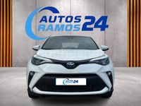 Usado Toyota C-HR Active 122 CV (89 kW) 2023 Blanco SUV