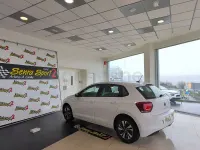 Usado VW Polo Advance 95 CV (69 kW) 2021 Blanco Utilitario
