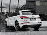 Usado Audi SQ5 Ambiente 341 CV (250 kW) 2023 Blanco SUV