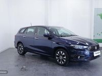 Usado Fiat Tipo Mirror 95 CV (69 kW) 2020 Azul Familiar